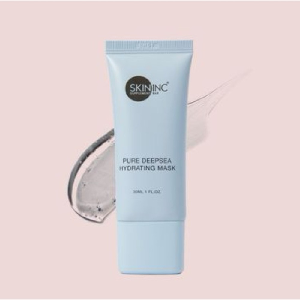 Skin Inc | Pure Deepsea Hydrating Mask - 30mL // MSRP: $52